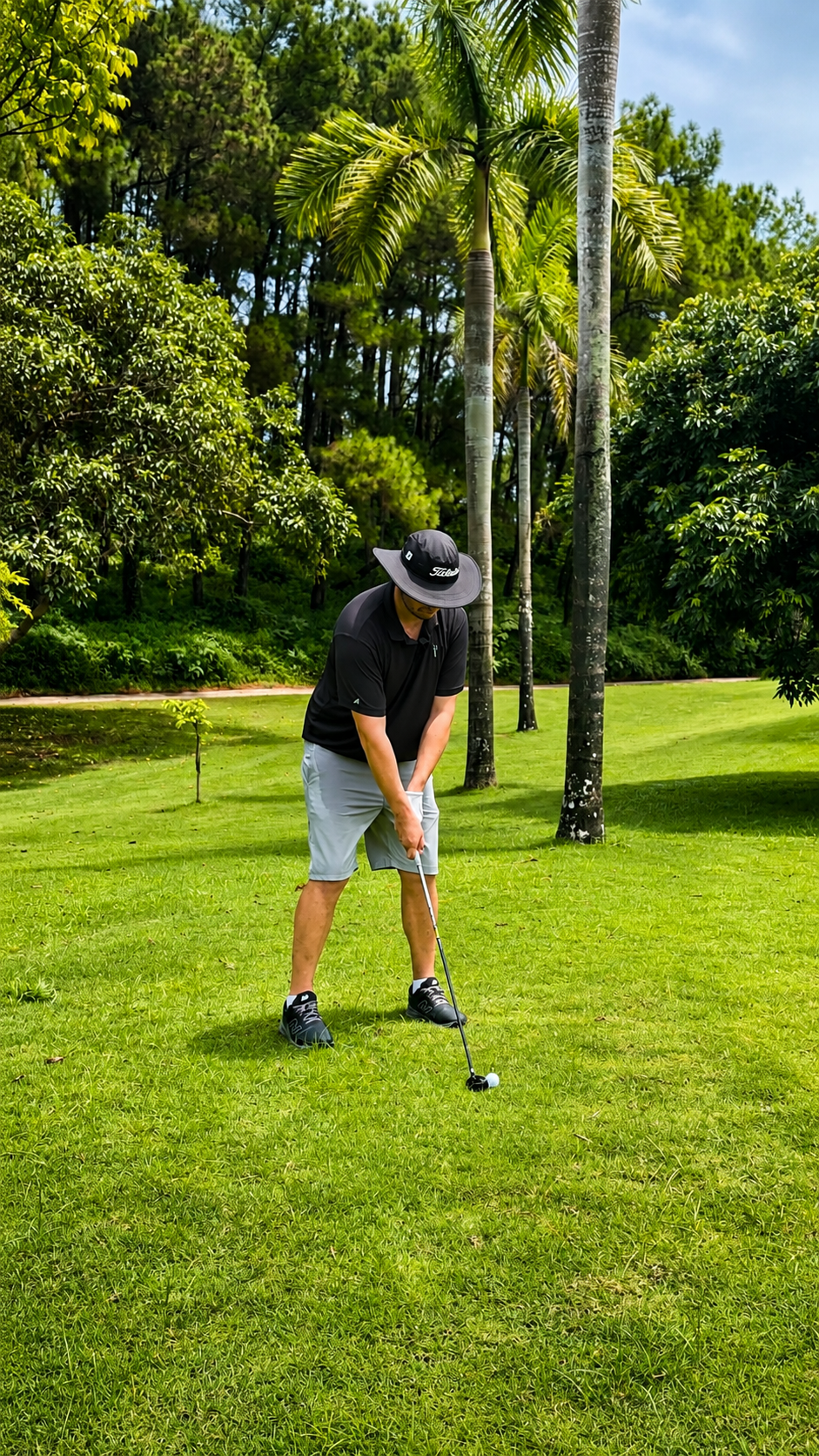 Trang An Golf & Resort, Ninh Binh