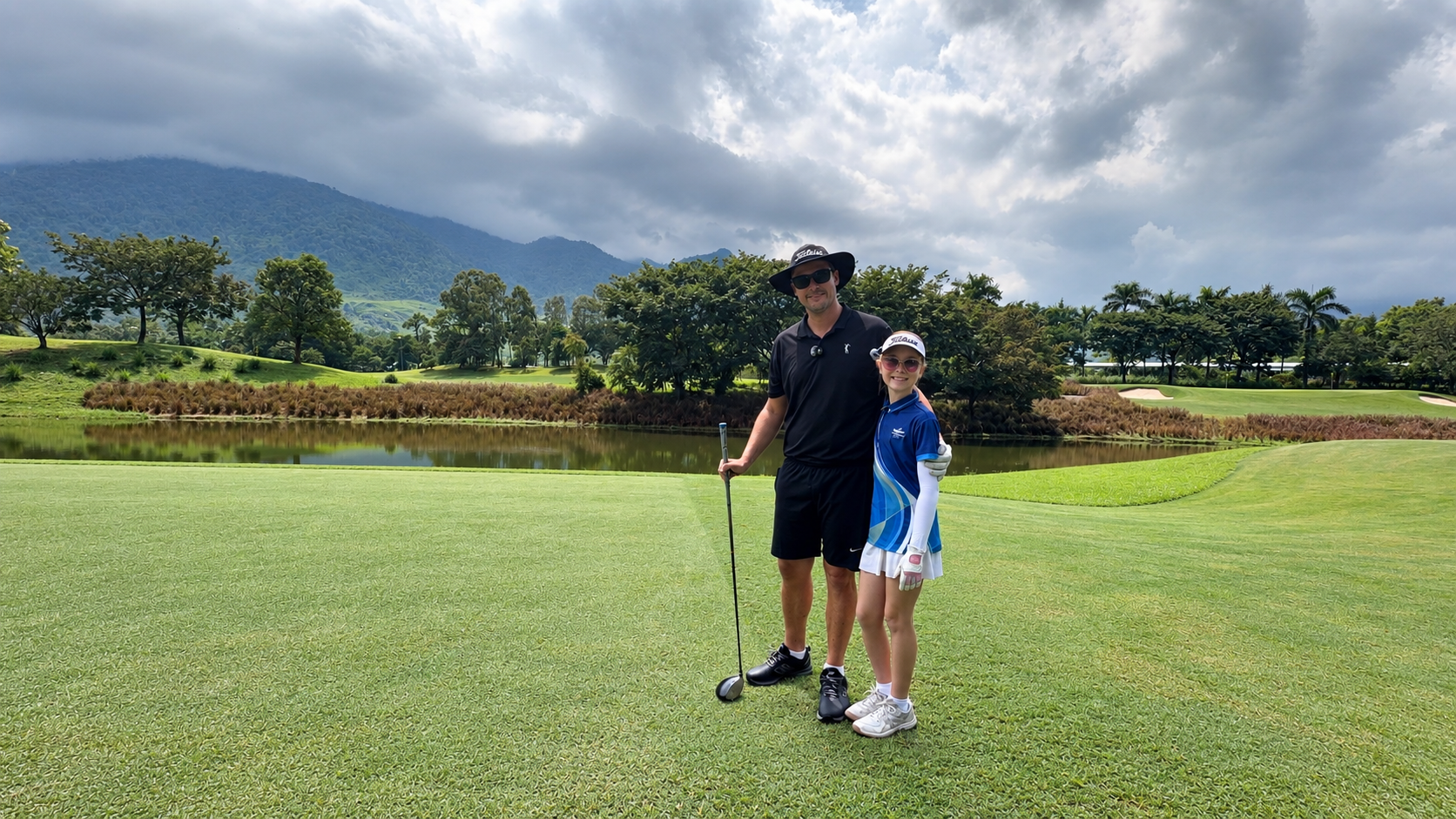 Our Day at Ba Na Hills Golf Club: Vietnam’s Most Picturesque Course