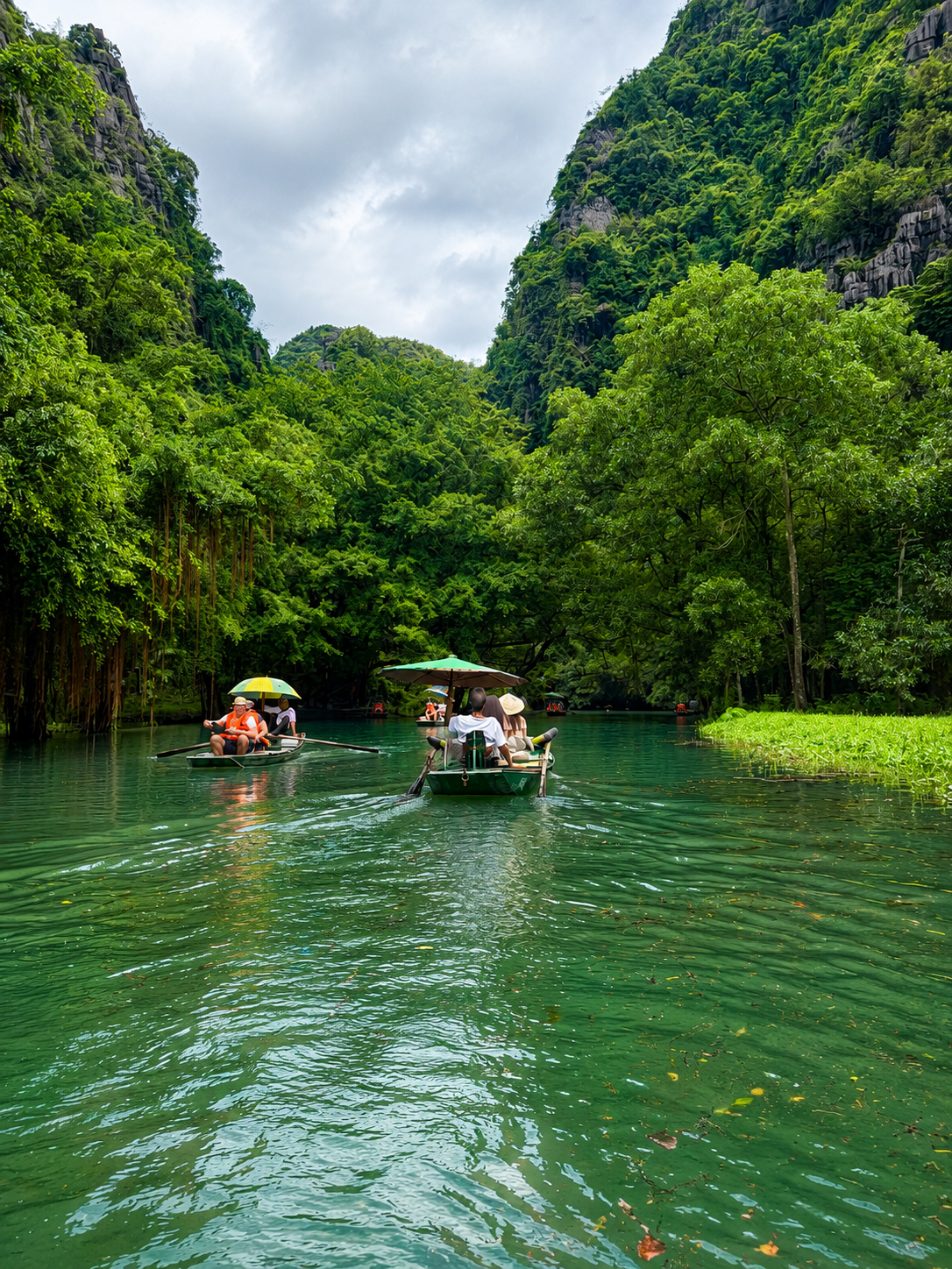 One Month in Vietnam with Three Kids: Our Real Experience